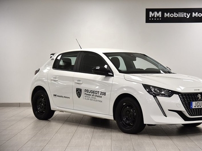 Peugeot 2081.2 PureTech Active Automat Demobil 2022, Halvkombi