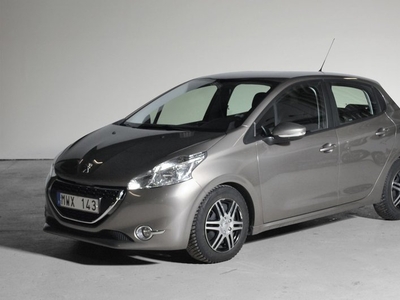 Peugeot 2085-dörrar 1.6 e-HDi 2012, Halvkombi