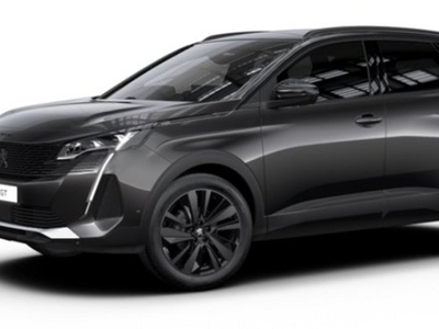 Peugeot 3008GT PT AUT Black Pack 1982, SUV