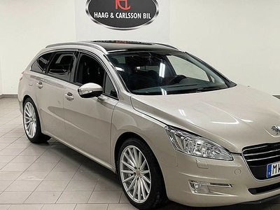 Peugeot 508SW 1,6 HDI 2012, Kombi