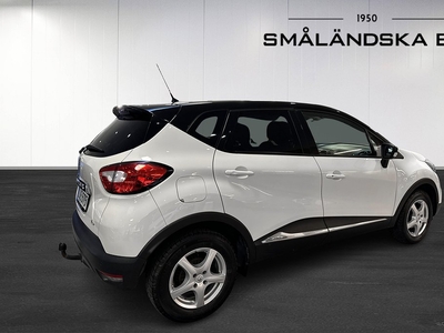 Renault Captur 0.9 TCe