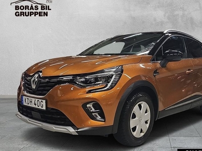 Renault CapturTCe 130 Intens EDC 2021, Halvkombi