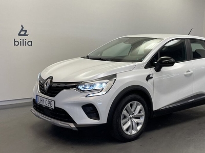 Renault CapturTCe 140 Zen EDC 2021, Halvkombi