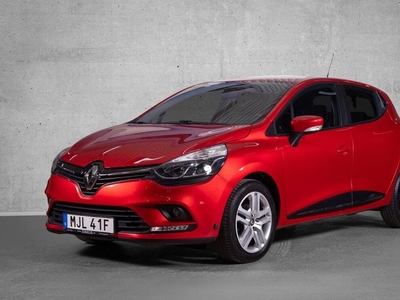 Renault ClioPhII Energy TCe 90 Zen 5-d 2019, Halvkombi