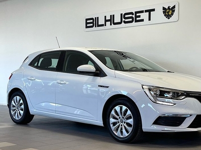 Renault MeganeMégane 1.5 dCi M-VÄRMARE VAT 2020, Halvkombi