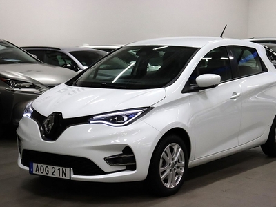 Renault Zoe R110 52 kWh Batteriköp B-Kamera SoV-Hjul 995mil