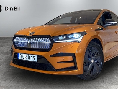 Skoda EnyaqCoupé RS iV 85 Visnings bil ej för leverans 2023, SUV