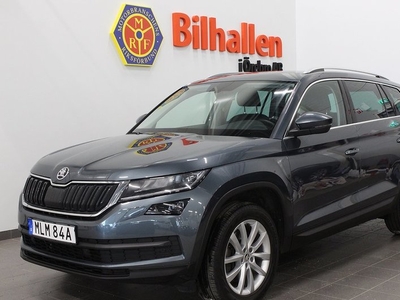 Skoda Kodiaq2.0 TDI 4x4 Businessline 7 Sits Skinn 2020, SUV