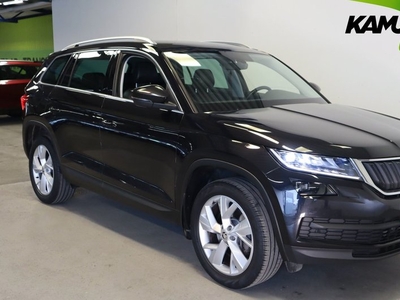 Skoda Kodiaq2.0 TDI 4x4 Businessline Drag B-kam Apple Carpl 2018, SUV