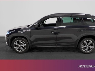 Skoda Kodiaq2.0 TDI 4x4 SportLine 7-Sits 360º D-Värm Canton 2018, SUV