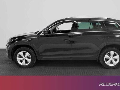 Skoda Kodiaq4x4 Businessline Canton Kamera Värm Drag 2018, SUV