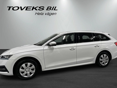 Skoda Octavia 1.0 TSI e-TEC DSG 125 Edition S&V-hjul