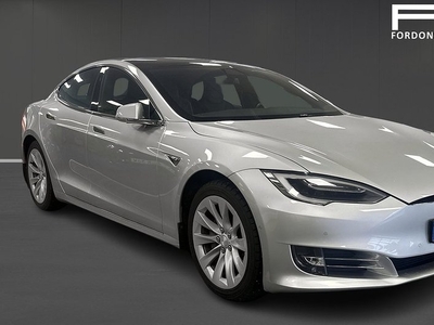 Tesla Model S75D 2018, Sedan