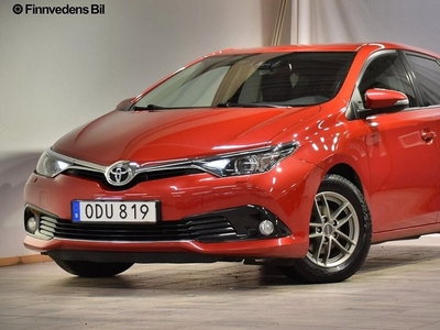 Toyota Auris1.2 Turbo Multidrive S 2016, Halvkombi