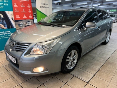 Toyota Avensis Kombi 2.0 (152hk)*700kr/mån*Automat