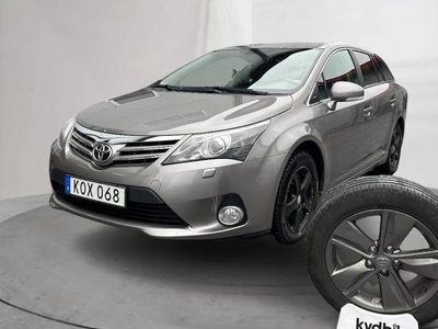 Toyota Avensis1.8 Kombi 2015, Kombi