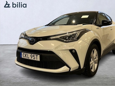 Toyota C-HRHybrid 1.8 Executive JBL Skinn Bi-Tone Vinterhjul 2020, SUV