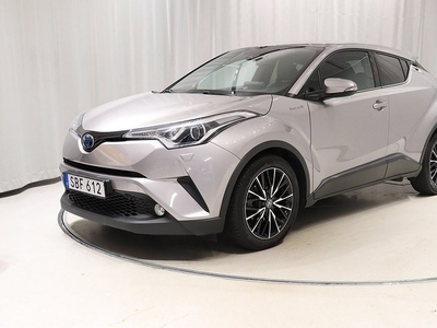 Toyota C-HRHybrid CVT Automat Bluetooth Farthållare 2018, SUV