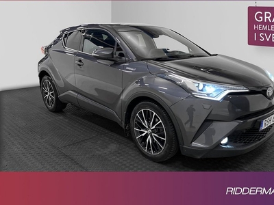 Toyota C-HRHybrid X-Edition Teknik JBL Kamera Skinn 2019, SUV