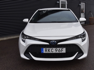 Toyota Corolla Touring Sports Hybrid e-CVT EU6