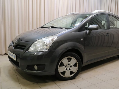 Toyota Corolla Verso1.8 VVT-i MultiMode 7-Sits 2008, Kombi