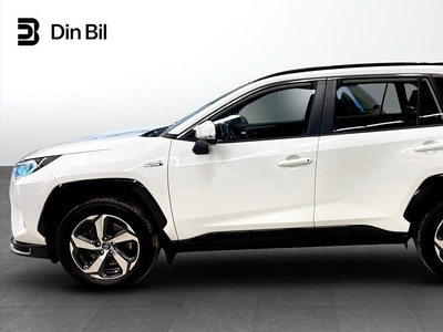 Toyota RAV4 Laddhybrid Plug-in Hybrid AWD