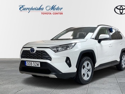 Toyota RAV42.5HSD AWD-i Active Komfortpaket V-Hjul 2022, SUV