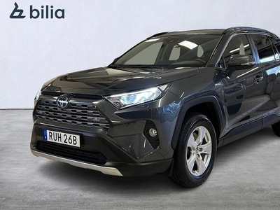 Toyota RAV4Hybrid AWD-i 2,5 HYBRID AWD ACTIVE KOMFORT 2021, SUV