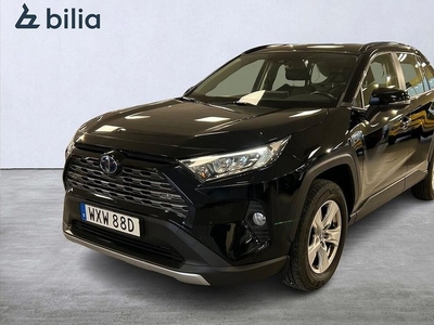 Toyota RAV4Hybrid AWD-i Active Komfortpaket 2021, SUV