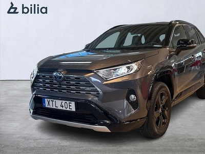 Toyota RAV4Hybrid AWD STYLE TEKNIKPAKET Carplay 360° 2021, SUV