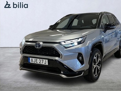 Toyota RAV4Plug-in Hybrid 2,5 AWD STYLE PREMIUM JBL PANORAMA 2023, SUV