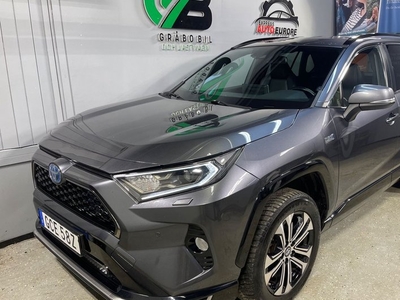 Toyota RAV4Plug-in Hybrid E-CVT Euro 6 INK. RÄNTA 2021, SUV