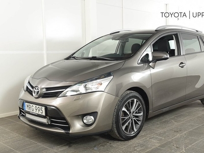 Toyota Verso1.8 Active Plus Man 7-sits 2016, Kombi