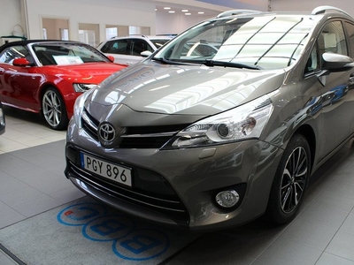 Toyota Verso1.8 Komfort 7-sits Automat B-Kamera 2017, Kombi