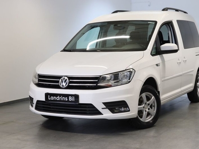 Volkswagen CaddyLife 2.0 TDI BlueMotion Euro 6 2019, Minibuss