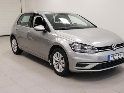 Volkswagen Golf VII 1.0 TSI 5dr Låg Skatt 110hk