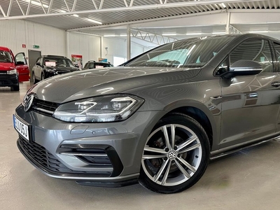 Volkswagen Golf1.5 TSI DSG R-line Värmare Drag 17