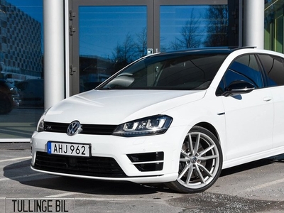 Volkswagen GolfR 4M DSG Pano Navi Pretoria 19” 2016, Halvkombi