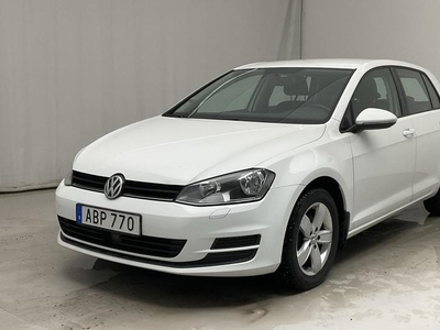 Volkswagen GolfVW VII 1.2 TSI 5dr 2016, Halvkombi