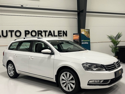 Volkswagen Passat Variant 1.4 TSI EcoFuel ÅRSKATT 448kr