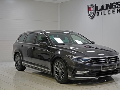 Volkswagen Passat2.0 TDI 4M Executive R-Line DRAG | VÄRMARE Kombi 2020, Personbil