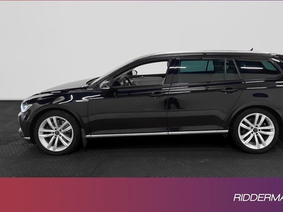 Volkswagen Passat2.0 TDI 4M GTS D-Värm Cockpit 360º Navi 2016, Kombi