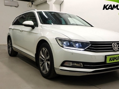 Volkswagen Passat2.0 TDI Executive Värm Kamera Drag 2015, Kombi