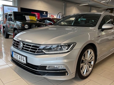 Volkswagen Passat2.0 TDI SCR 4Motion R-LINE GT 2017, Kombi