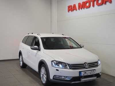 Volkswagen PassatAlltrack 2.0 TDI 4Motion Premium | D-Värm 2014, Crossover