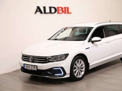 Volkswagen PassatGTE SC DSG Drag Backkamera Nav 2021, Kombi