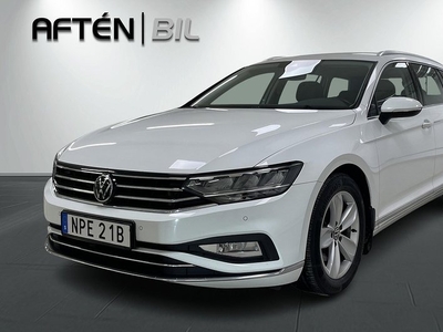 Volkswagen PassatSC GT 2.0 TDI SCR 4MOTION Backkamera 2021, Kombi