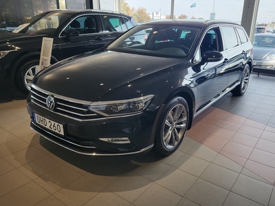 Volkswagen PassatSportscombi SC GT 2.0 TDI 4MOTION Lager 2023, Kombi