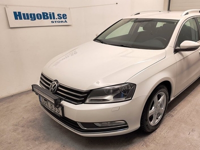 Volkswagen PassatVariant 2.0 TDI 4Motion - Dieselvärmare 2014, Kombi