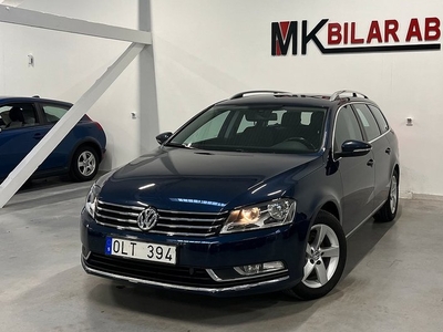 Volkswagen PassatVariant 2.0 TDI BlueMotion Backkamera 2011, Kombi